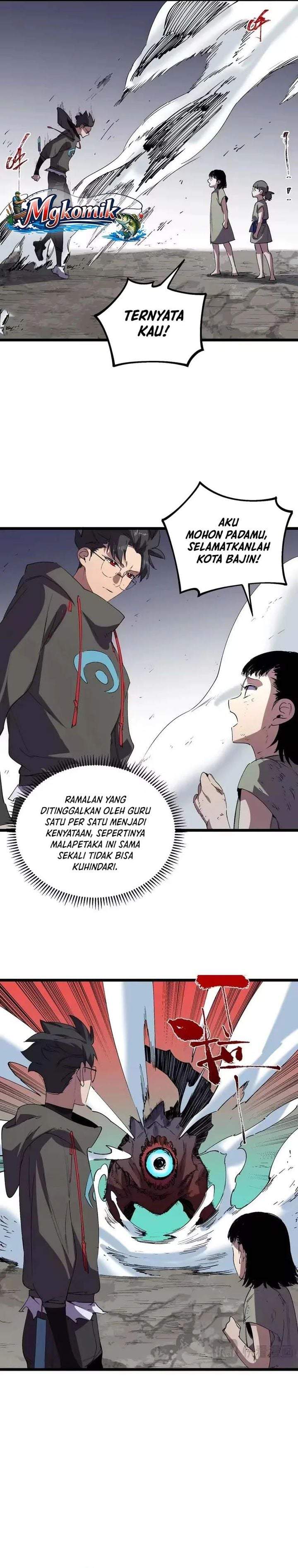 Supreme Curse Master Chapter 67