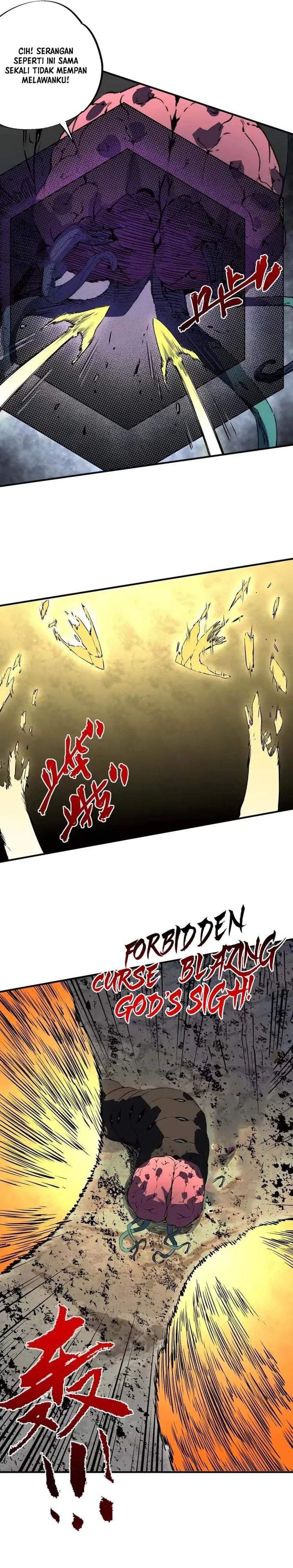 Supreme Curse Master Chapter 67