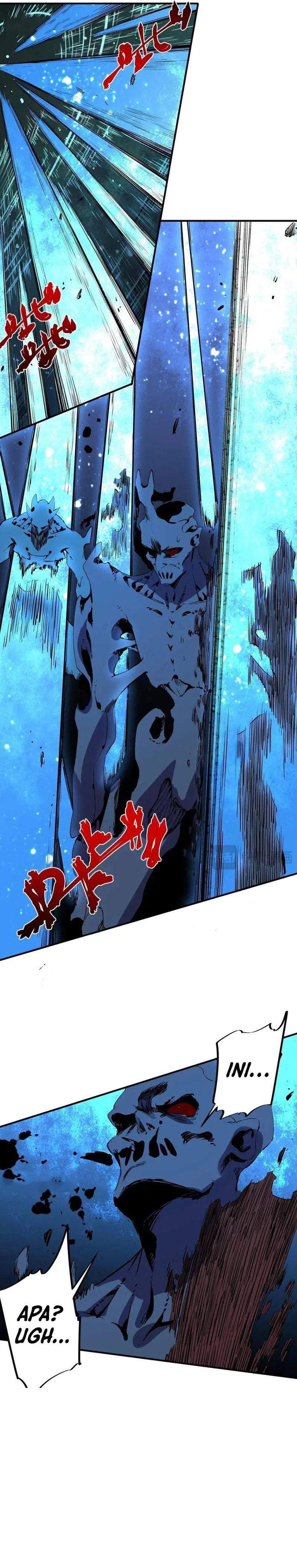 Supreme Curse Master Chapter 68