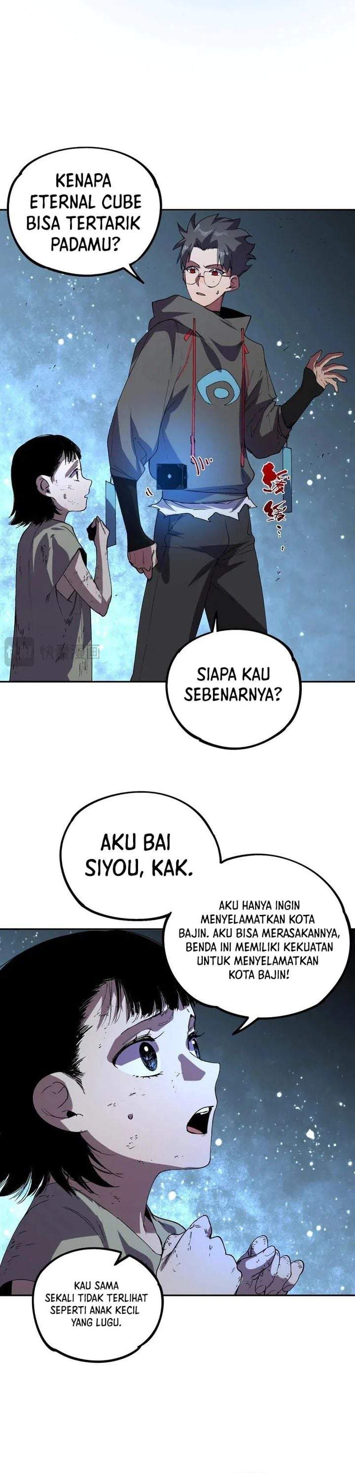 Supreme Curse Master Chapter 68