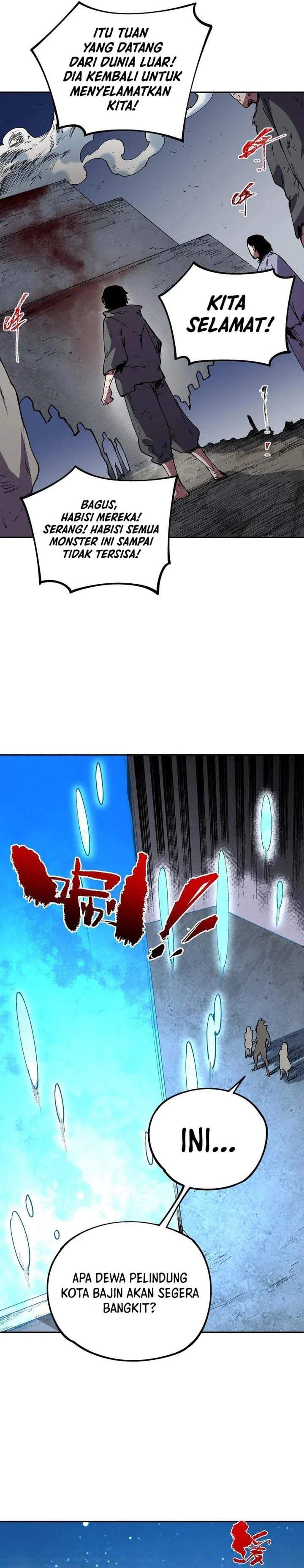 Supreme Curse Master Chapter 68
