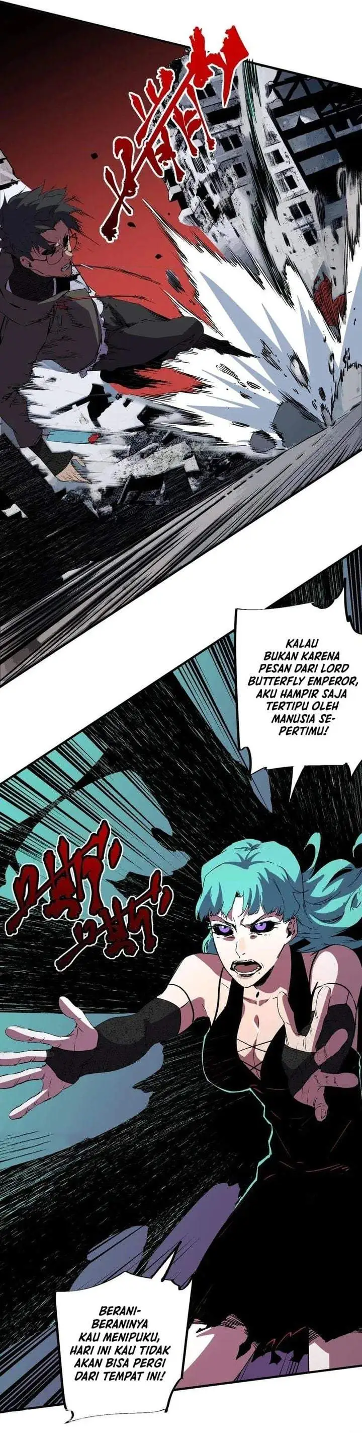 Supreme Curse Master Chapter 69