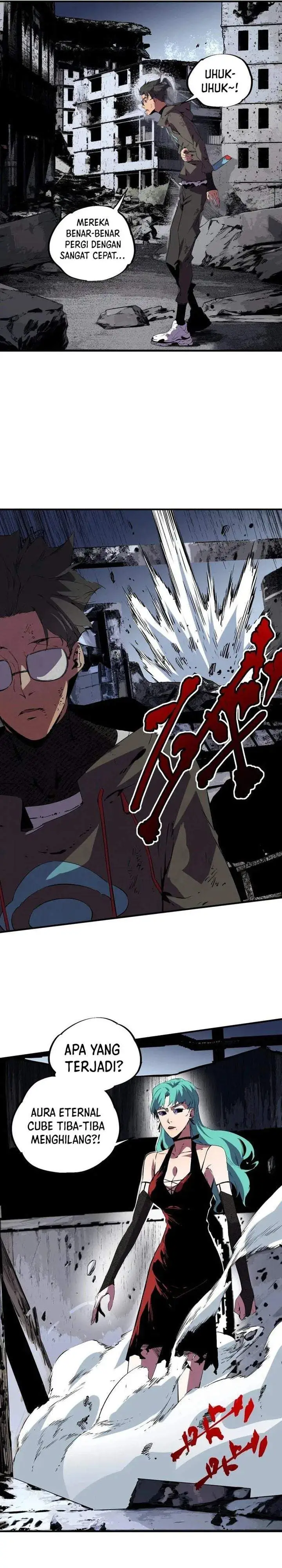 Supreme Curse Master Chapter 69