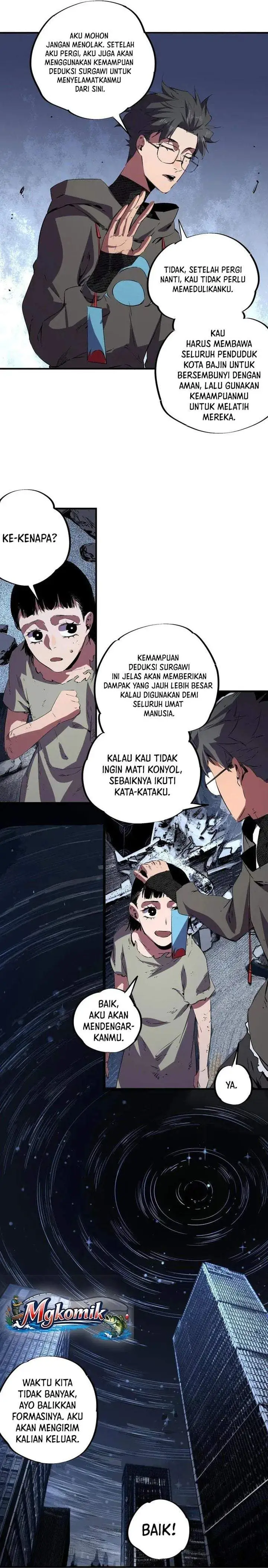 Supreme Curse Master Chapter 69