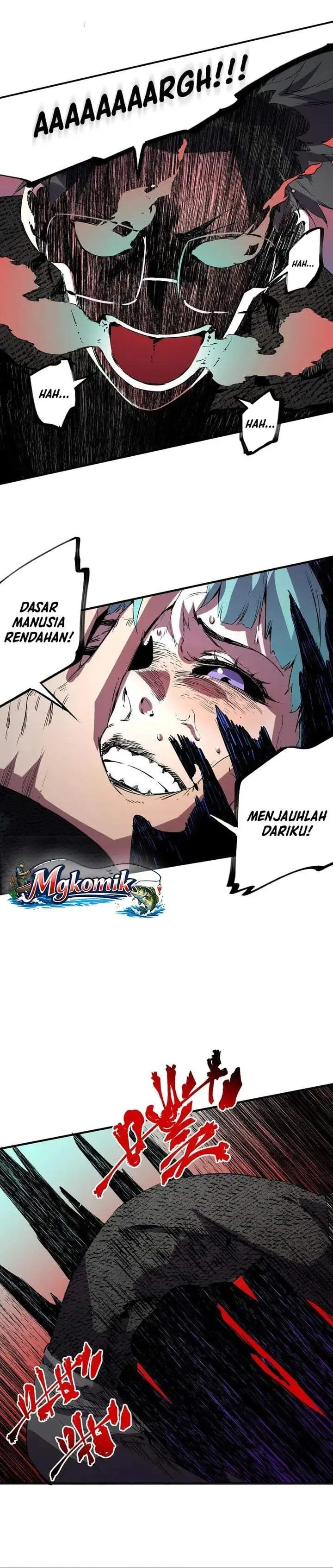 Supreme Curse Master Chapter 70