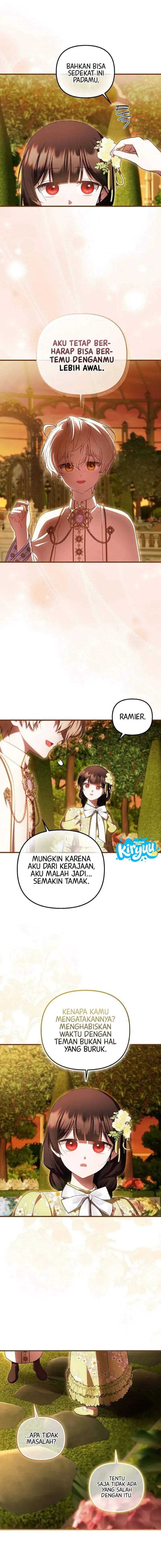 First Time as a Loved Youngest Child Chapter 100