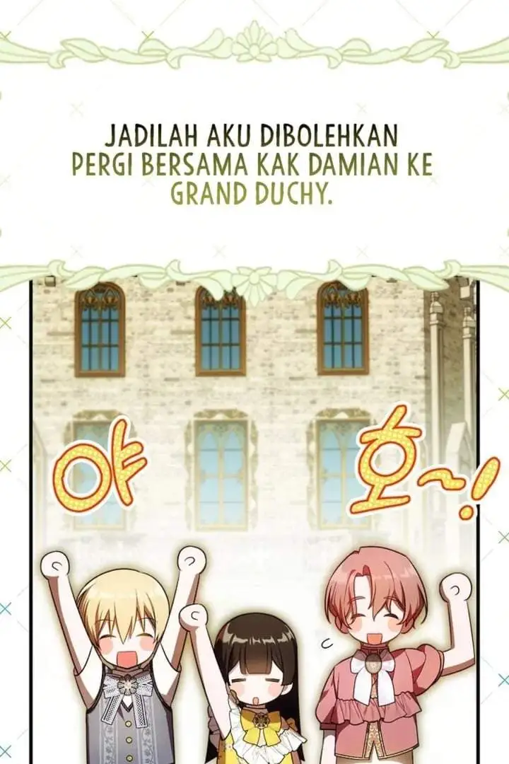 First Time as a Loved Youngest Child Chapter 72