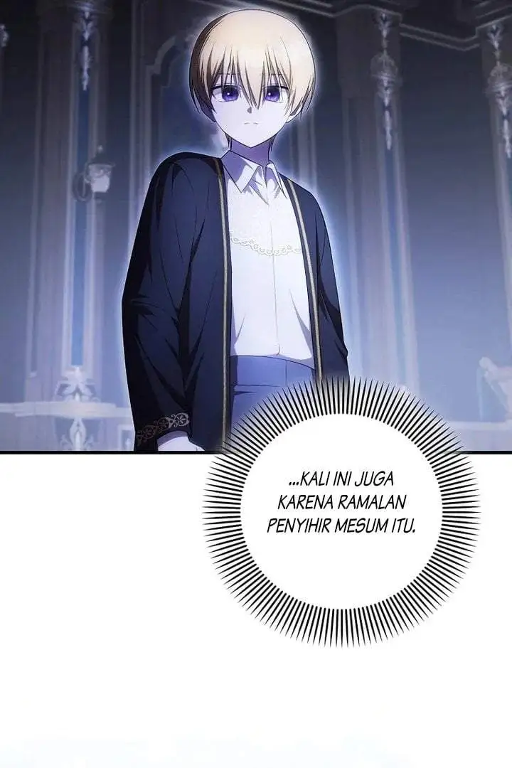 First Time as a Loved Youngest Child Chapter 74