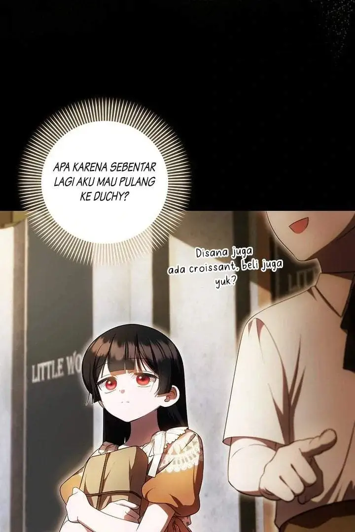 First Time as a Loved Youngest Child Chapter 74