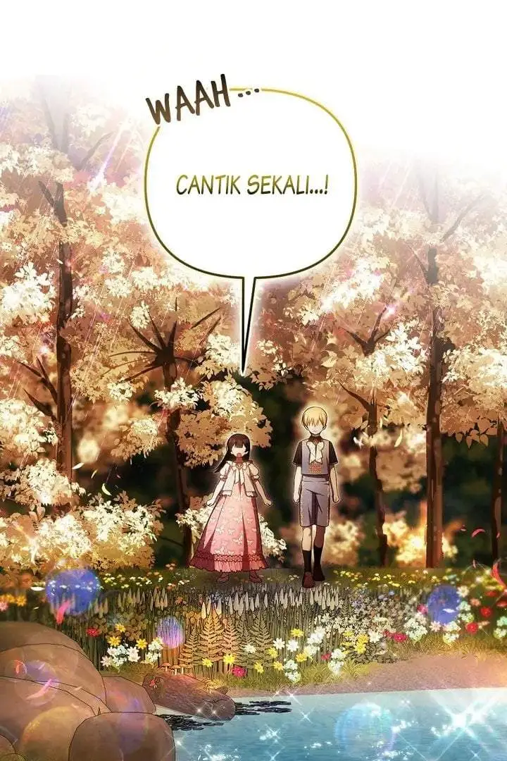 First Time as a Loved Youngest Child Chapter 74