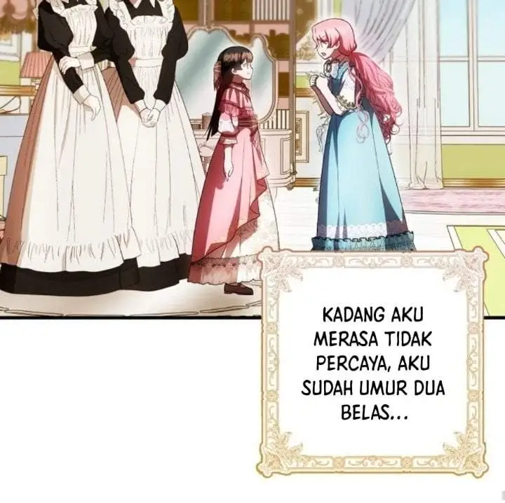 First Time as a Loved Youngest Child Chapter 76
