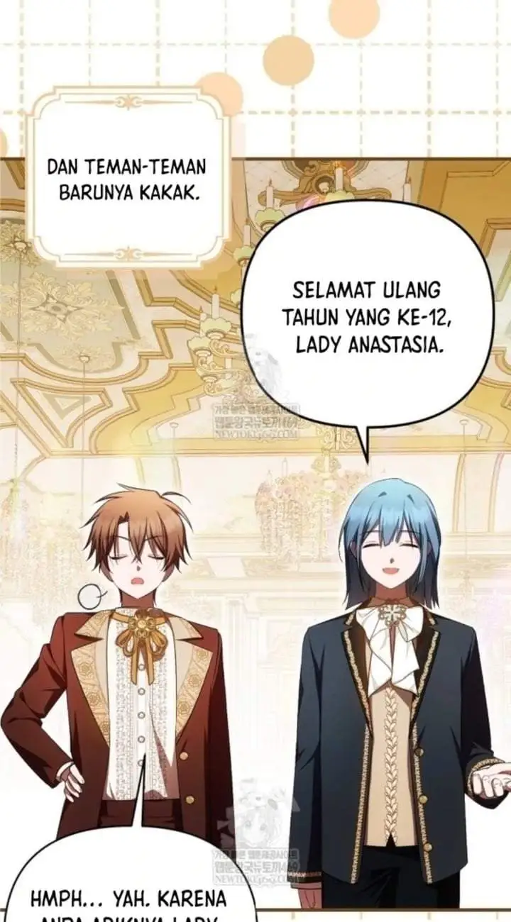 First Time as a Loved Youngest Child Chapter 77