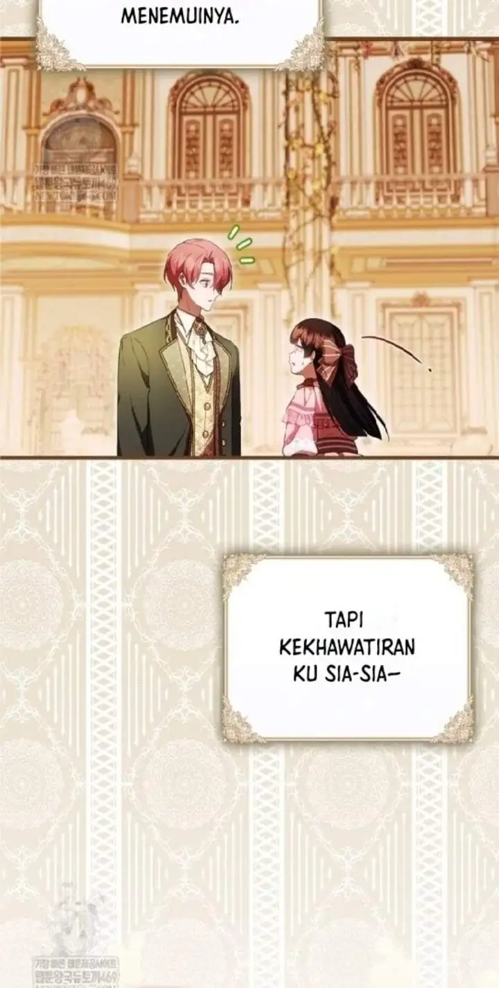 First Time as a Loved Youngest Child Chapter 78