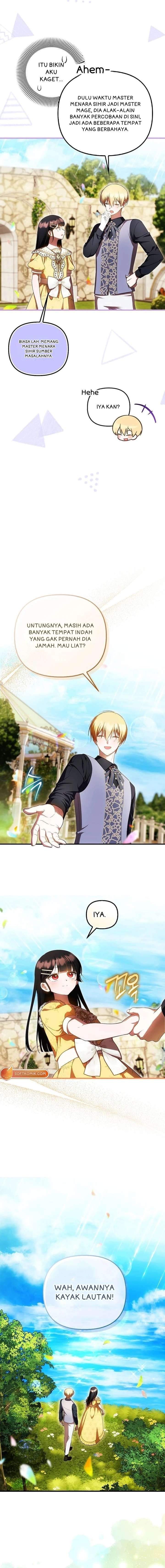 First Time as a Loved Youngest Child Chapter 85