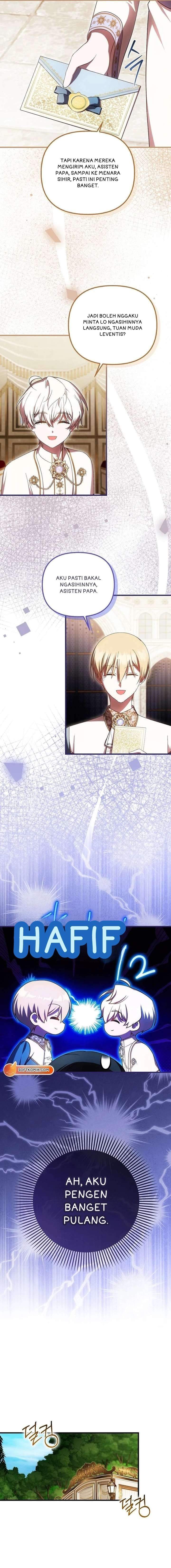 First Time as a Loved Youngest Child Chapter 86