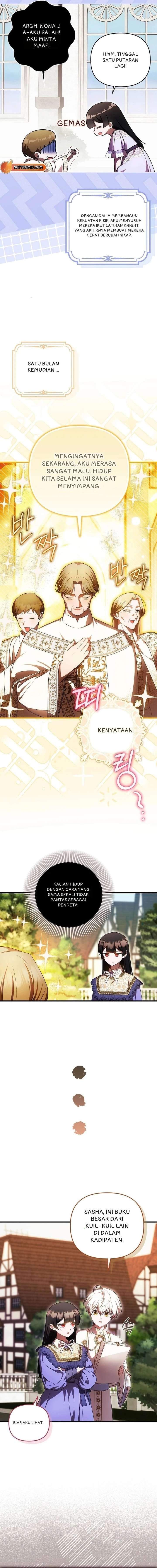 First Time as a Loved Youngest Child Chapter 87