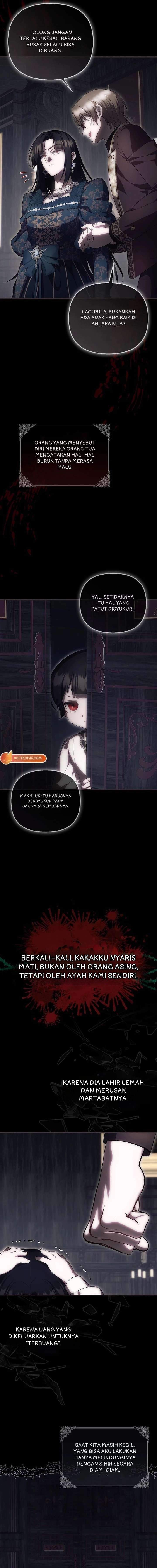 First Time as a Loved Youngest Child Chapter 88