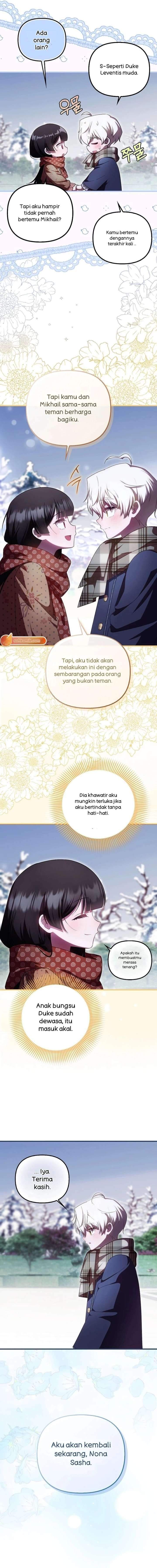 First Time as a Loved Youngest Child Chapter 88
