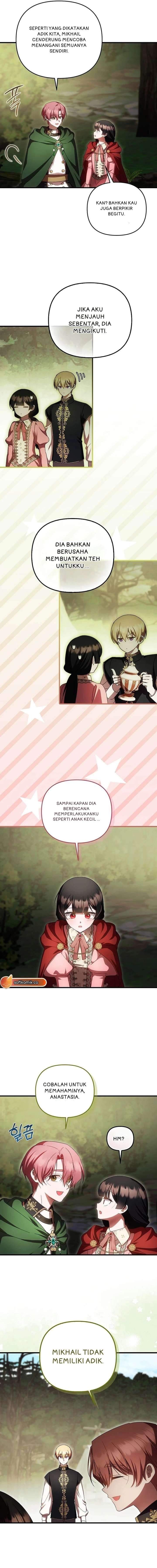 First Time as a Loved Youngest Child Chapter 91