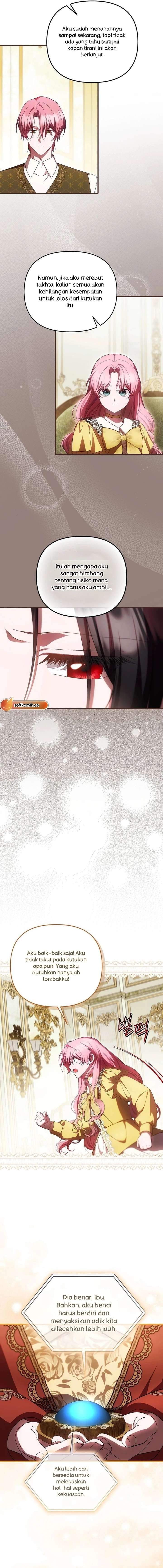 First Time as a Loved Youngest Child Chapter 92