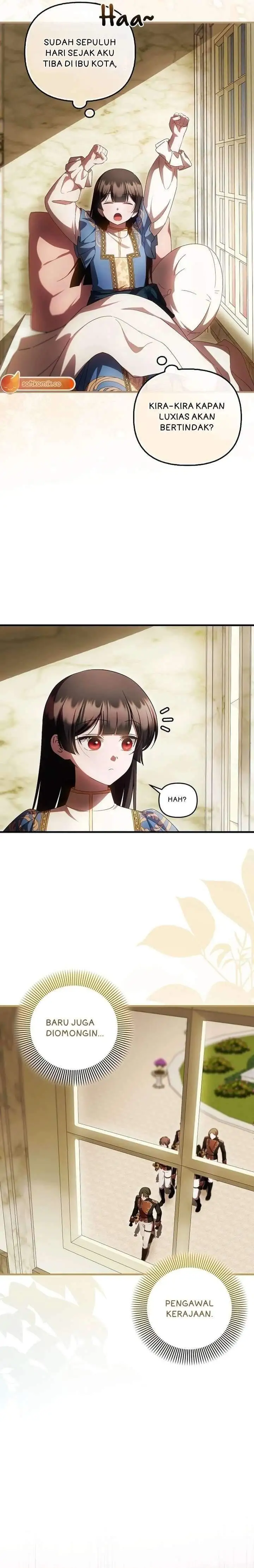First Time as a Loved Youngest Child Chapter 93