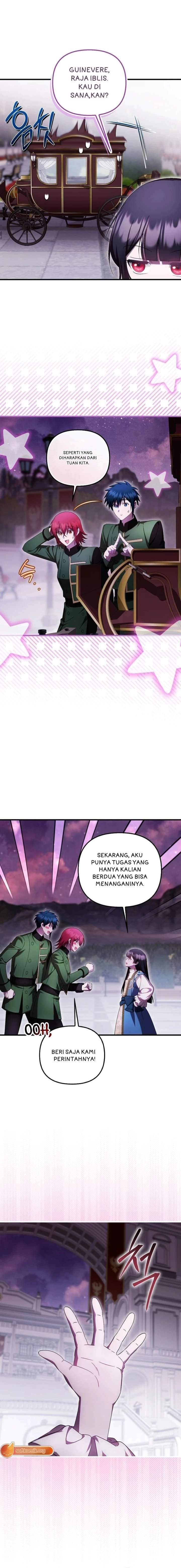 First Time as a Loved Youngest Child Chapter 94