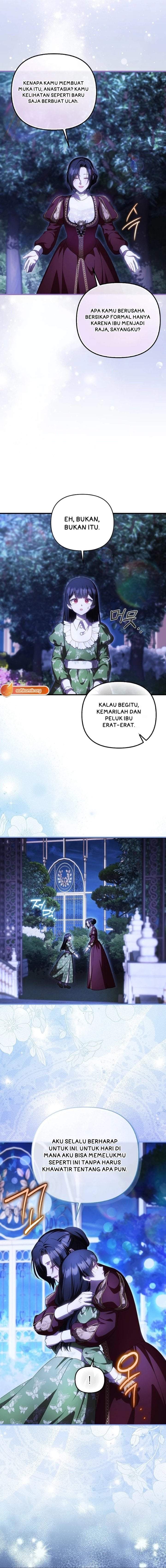First Time as a Loved Youngest Child Chapter 98