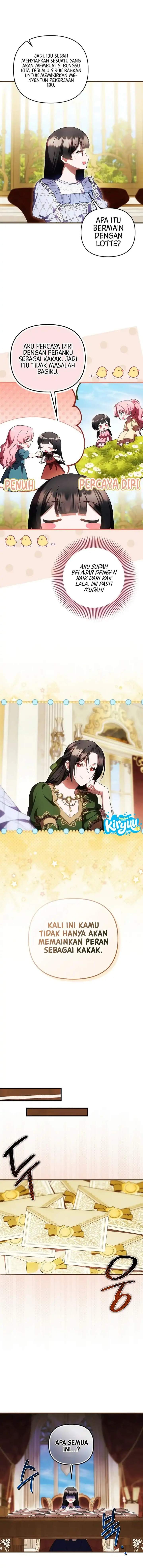 First Time as a Loved Youngest Child Chapter 99