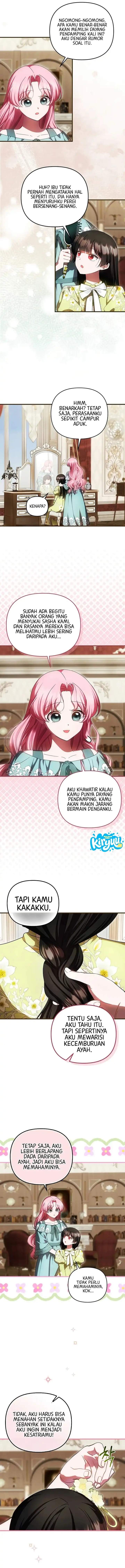 First Time as a Loved Youngest Child Chapter 99