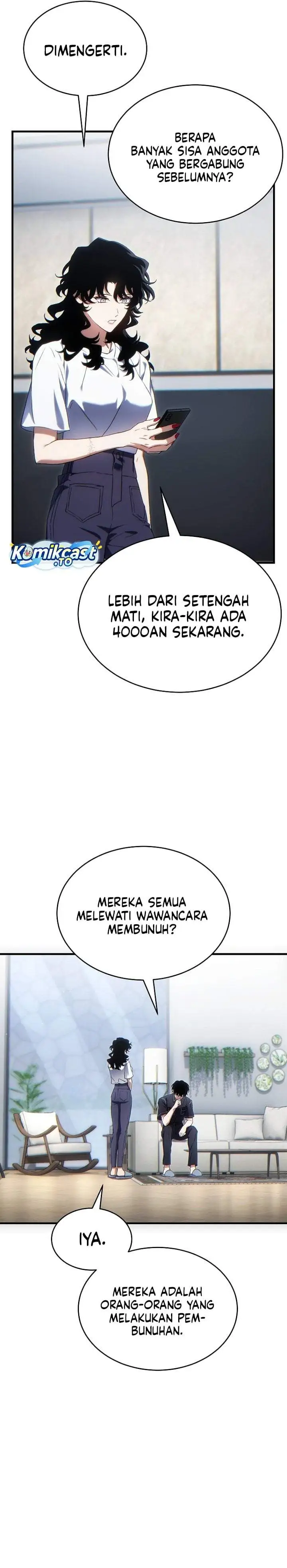 The Max-Level Player’s 100th Regression Chapter 84