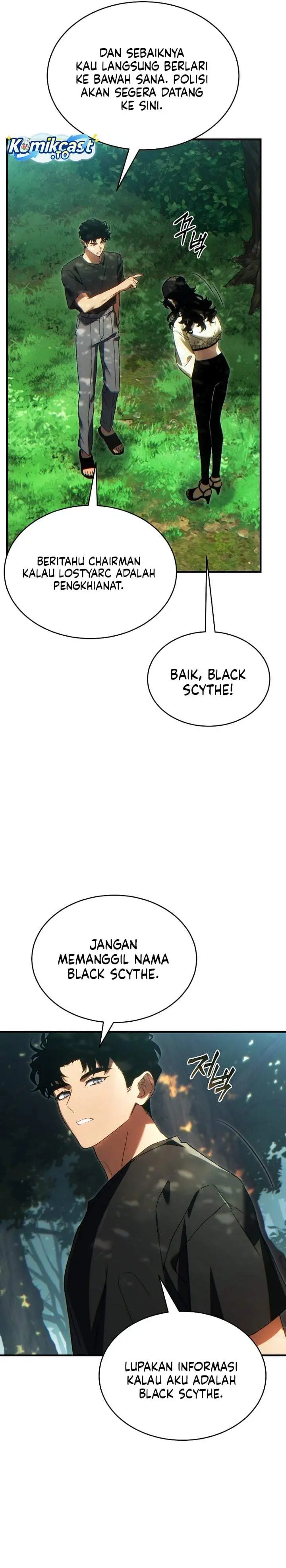 The Max-Level Player’s 100th Regression Chapter 84
