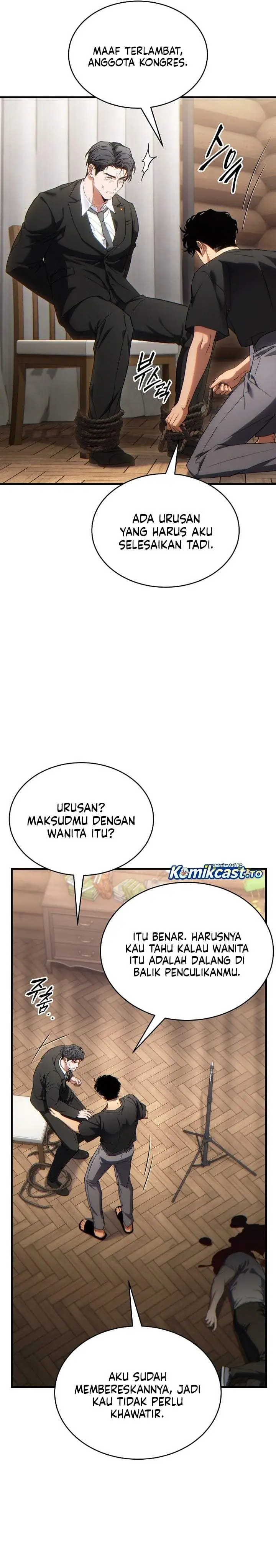 The Max-Level Player’s 100th Regression Chapter 84