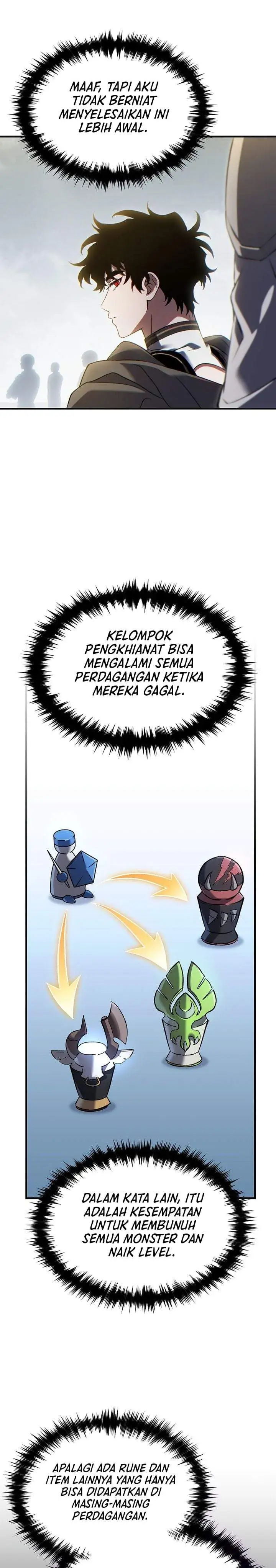 The Max-Level Player’s 100th Regression Chapter 85