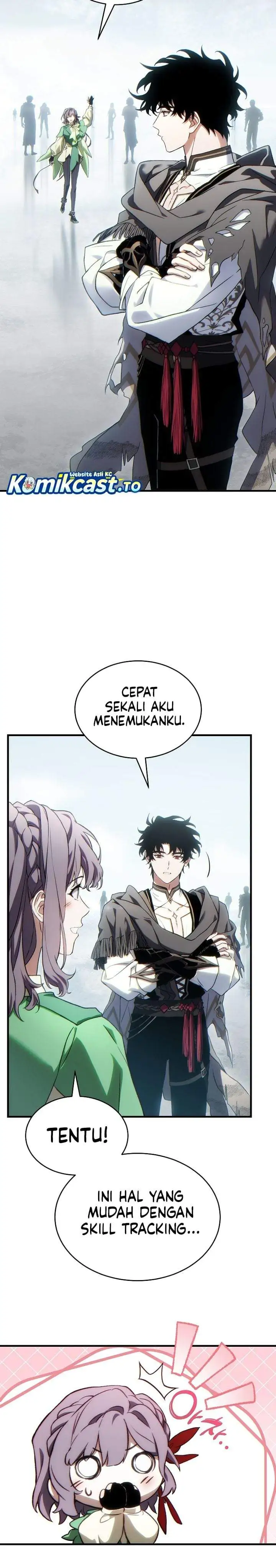 The Max-Level Player’s 100th Regression Chapter 85