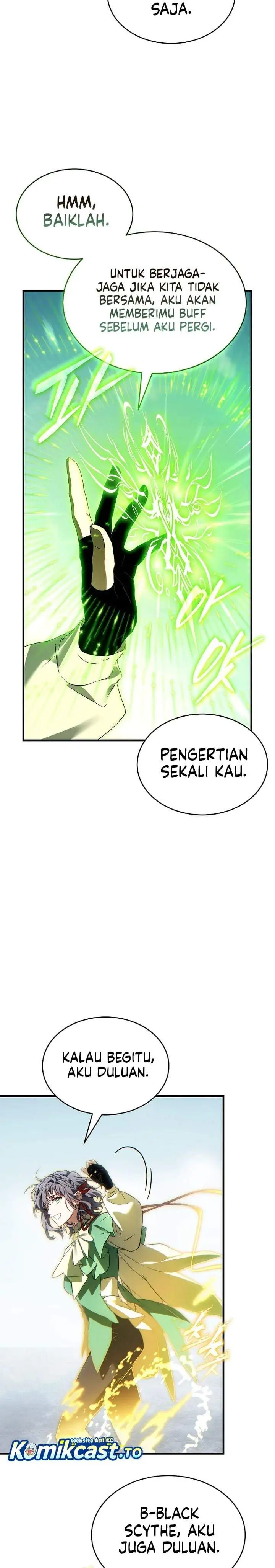 The Max-Level Player’s 100th Regression Chapter 85