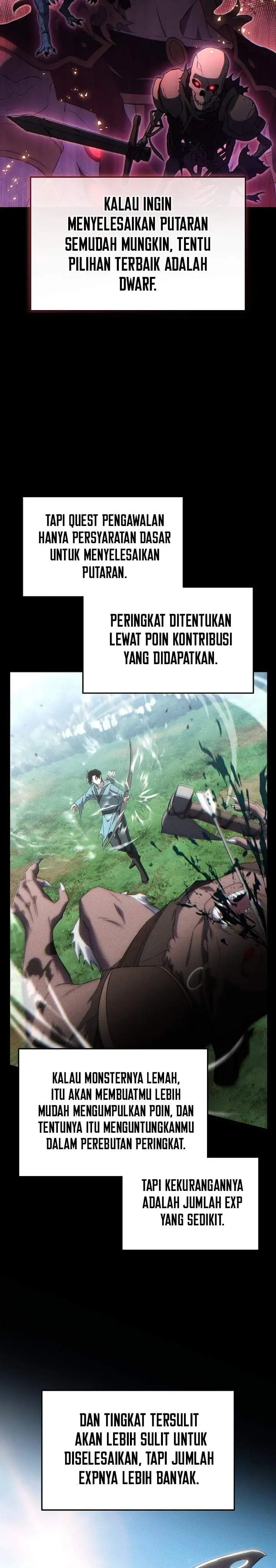 The Max-Level Player’s 100th Regression Chapter 85