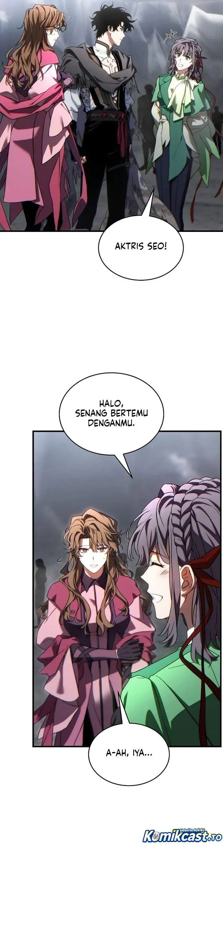 The Max-Level Player’s 100th Regression Chapter 86