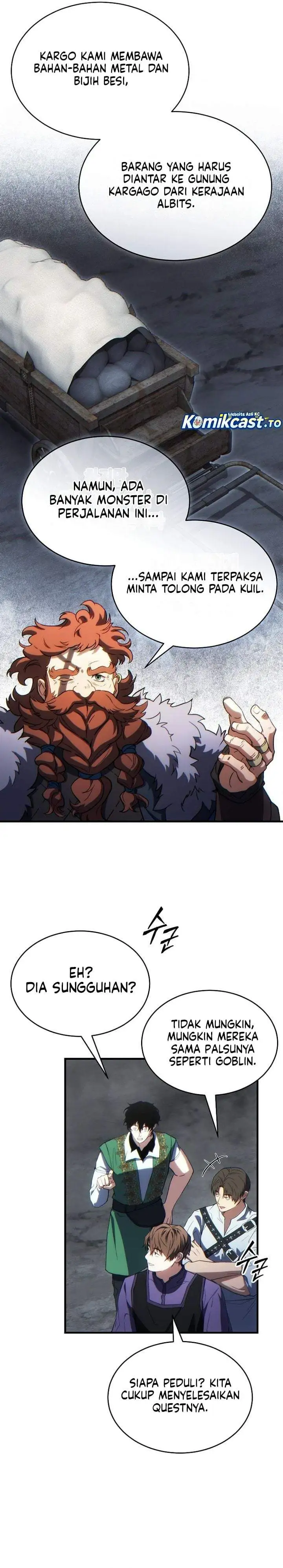 The Max-Level Player’s 100th Regression Chapter 86