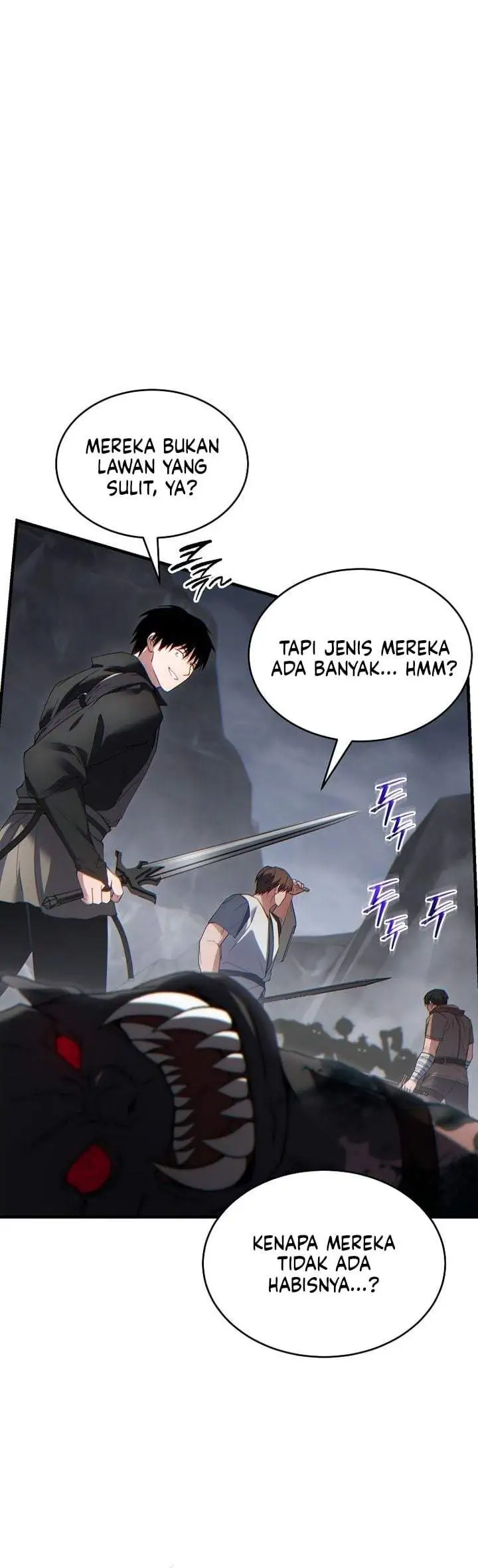 The Max-Level Player’s 100th Regression Chapter 86