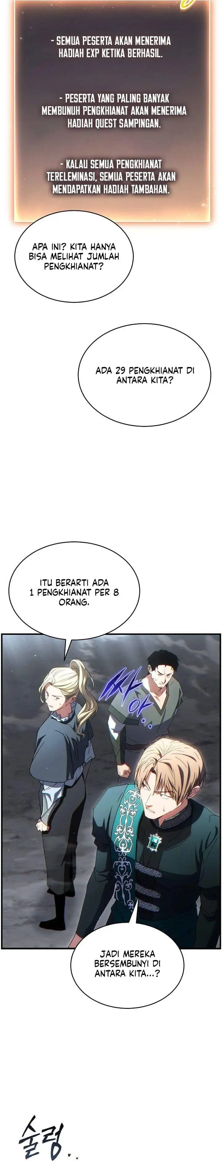 The Max-Level Player’s 100th Regression Chapter 86