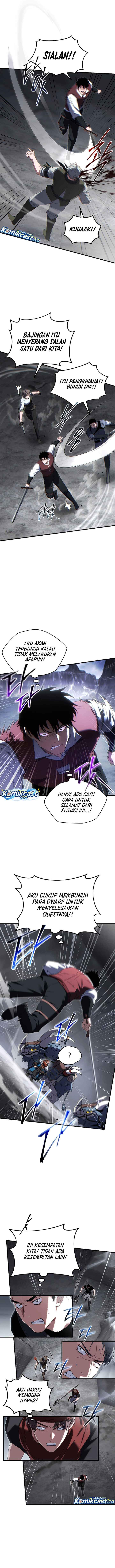 The Max-Level Player’s 100th Regression Chapter 87