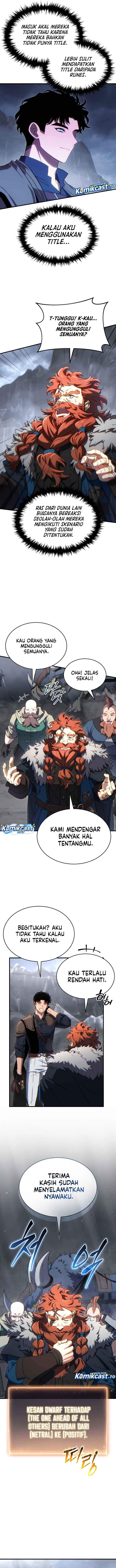 The Max-Level Player’s 100th Regression Chapter 87