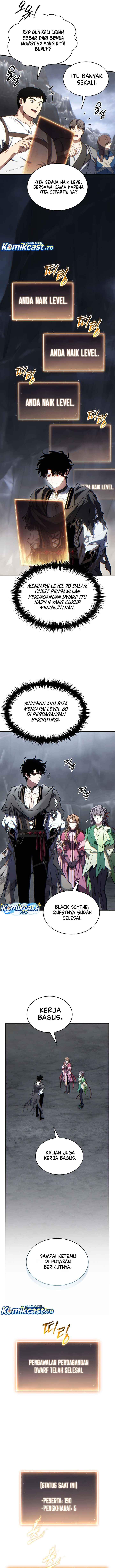 The Max-Level Player’s 100th Regression Chapter 88