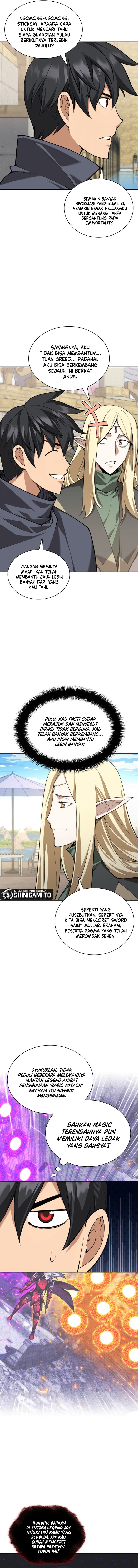 Overgeared Chapter 326
