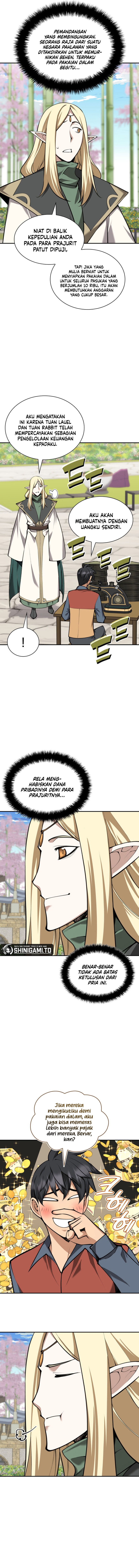 Overgeared Chapter 326