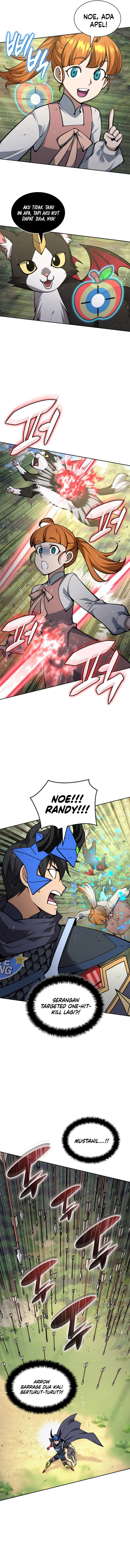 Overgeared Chapter 330
