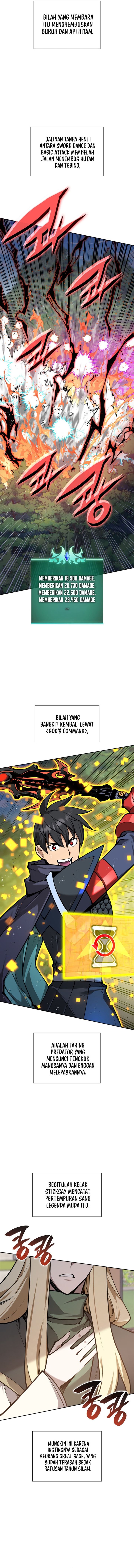 Overgeared Chapter 331