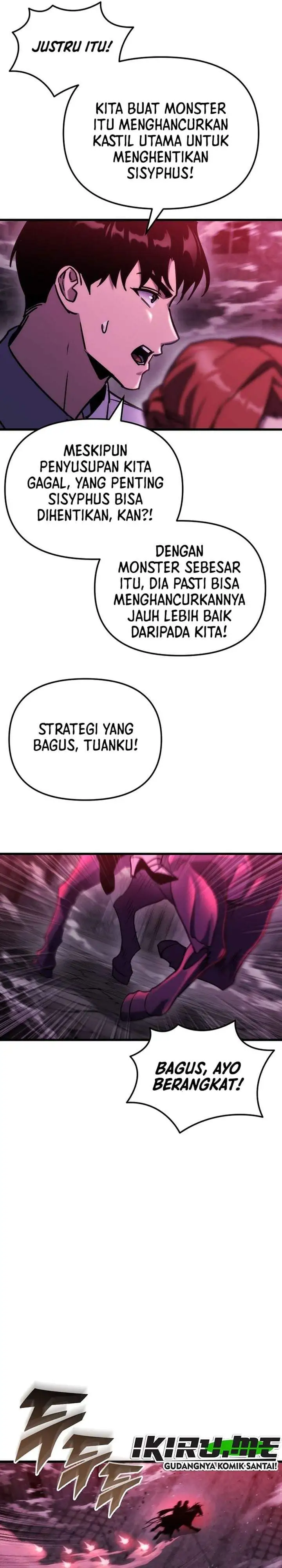 Hiding a Logistics Center in the Apocalypse Chapter 92