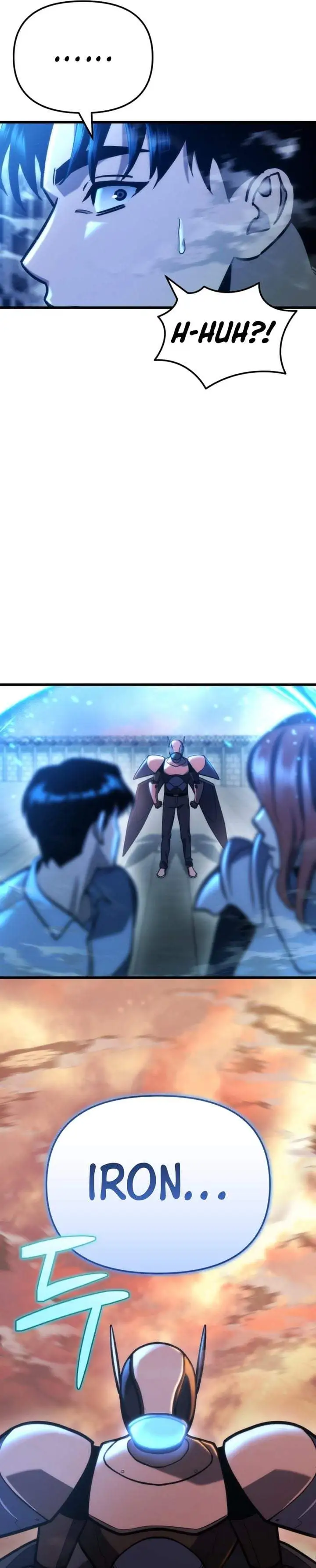 Hiding a Logistics Center in the Apocalypse Chapter 93