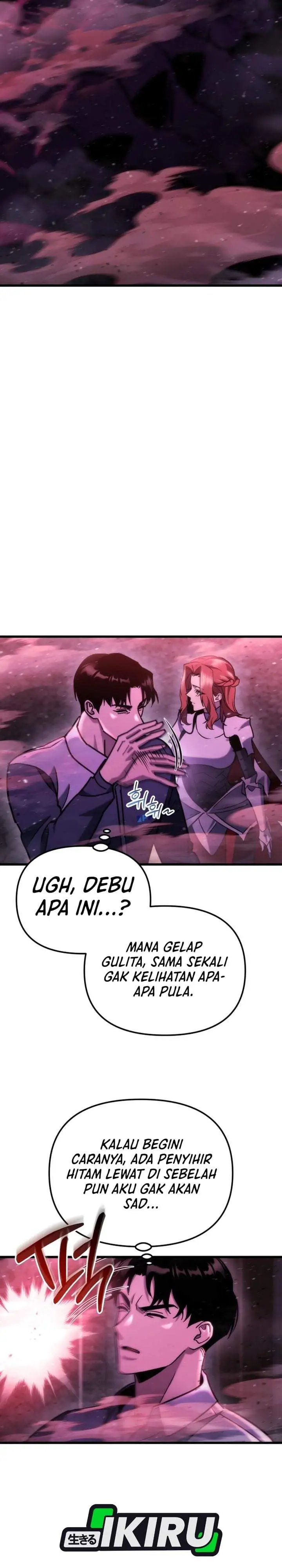 Hiding a Logistics Center in the Apocalypse Chapter 93